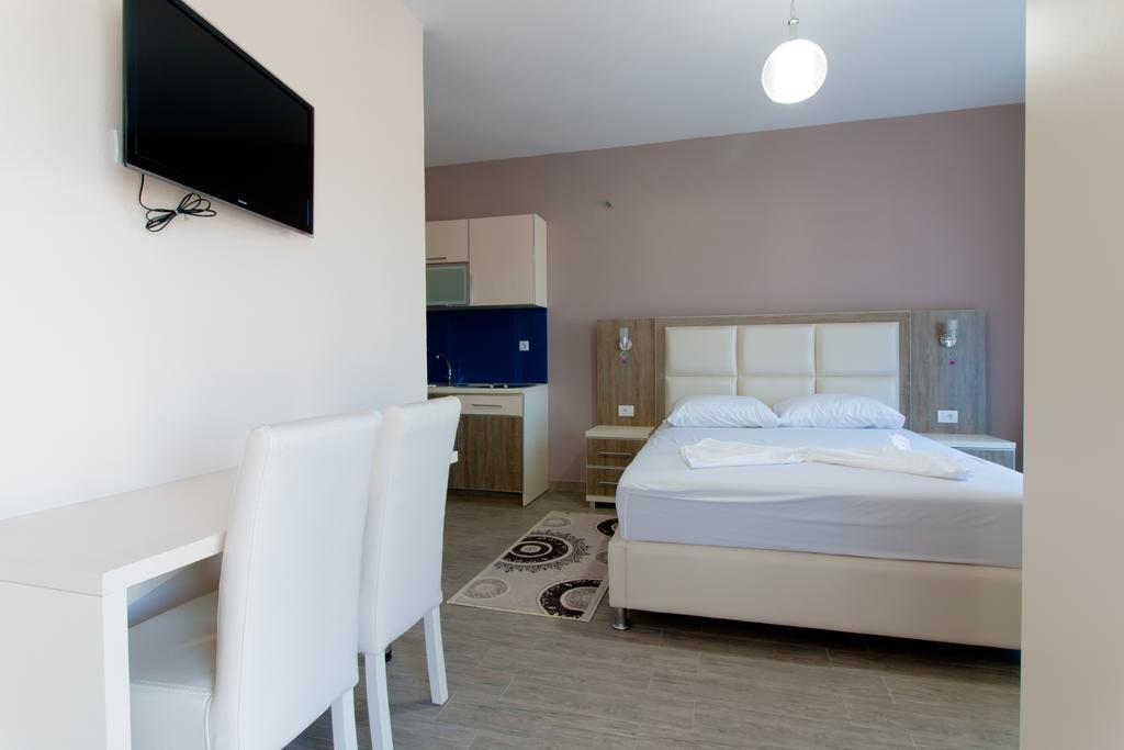 A3 Apartments Ulcinj Exterior photo