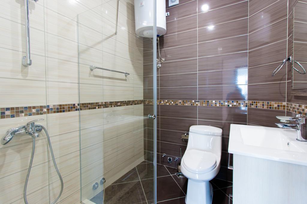 A3 Apartments Ulcinj Exterior photo