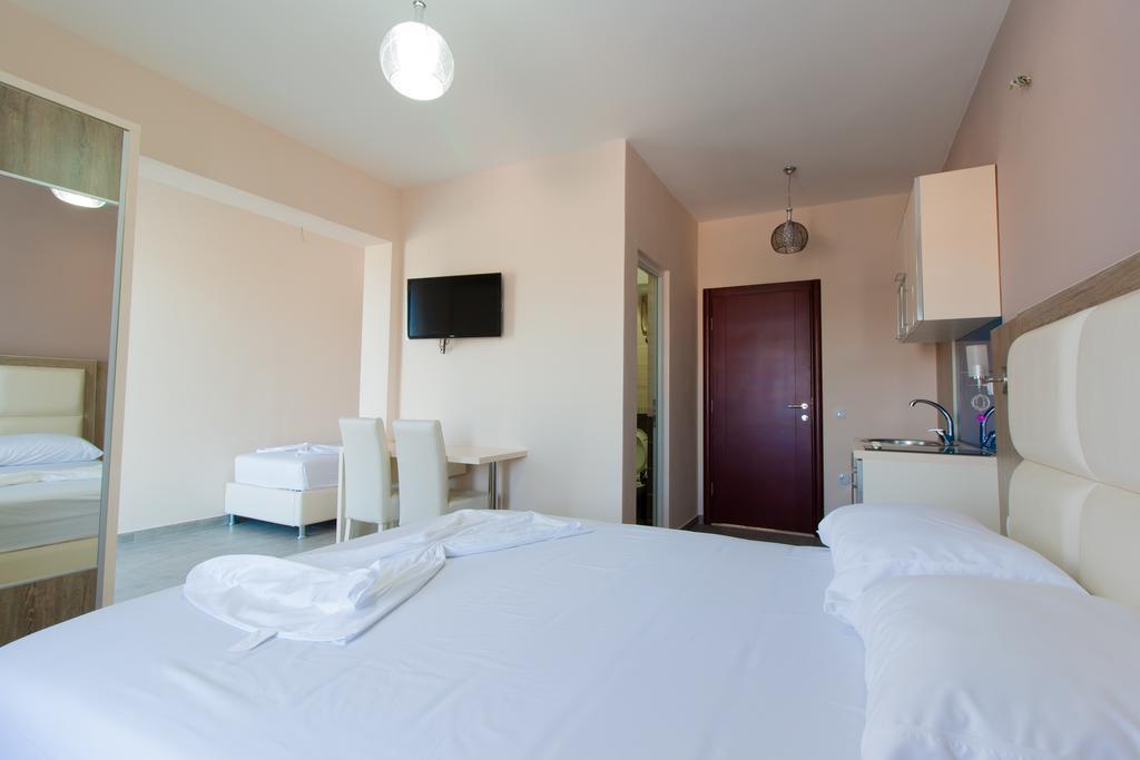 A3 Apartments Ulcinj Exterior photo