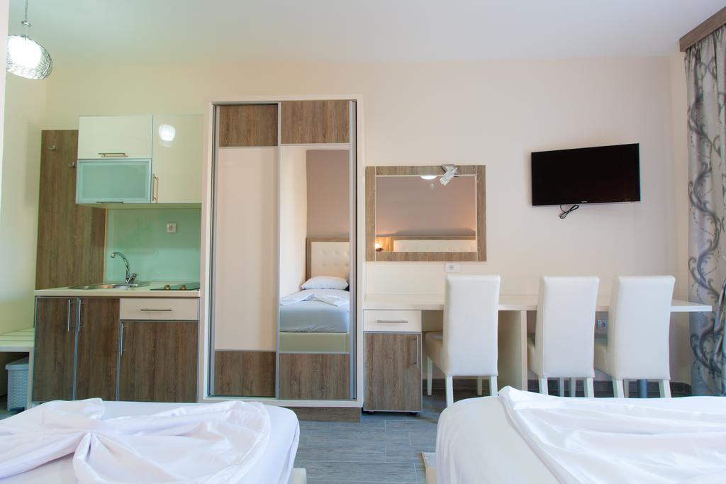 A3 Apartments Ulcinj Exterior photo